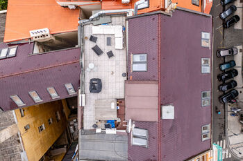 Prodej bytu 4+1 v osobním vlastnictví 166 m², Praha 2 - Nové Město