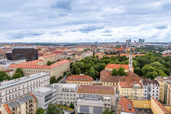 Prodej bytu 4+1 v osobním vlastnictví 166 m², Praha 2 - Nové Město