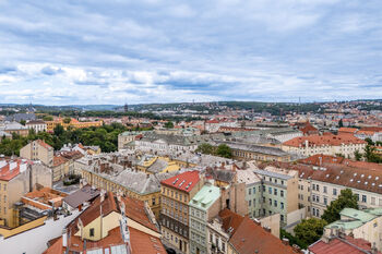 Prodej bytu 4+1 v osobním vlastnictví 166 m², Praha 2 - Nové Město
