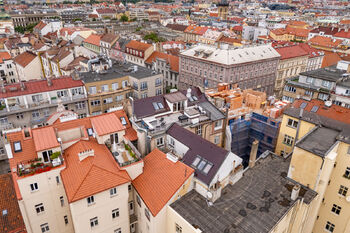 Prodej bytu 4+1 v osobním vlastnictví 166 m², Praha 2 - Nové Město