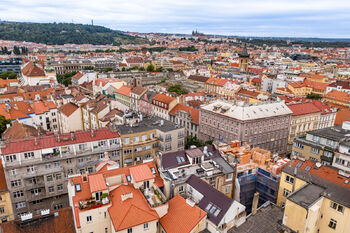 Prodej bytu 4+1 v osobním vlastnictví 166 m², Praha 2 - Nové Město