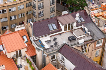 Prodej bytu 4+1 v osobním vlastnictví 166 m², Praha 2 - Nové Město