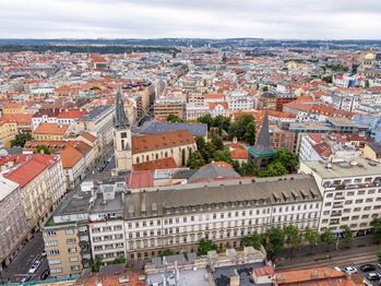 Prodej bytu 4+1 v osobním vlastnictví 166 m², Praha 2 - Nové Město