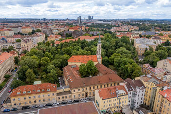Prodej bytu 4+1 v osobním vlastnictví 166 m², Praha 2 - Nové Město