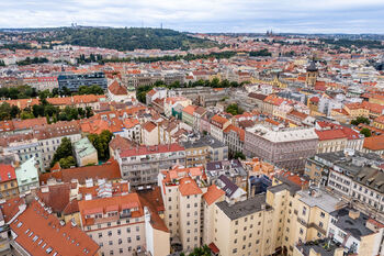 Prodej bytu 4+1 v osobním vlastnictví 166 m², Praha 2 - Nové Město