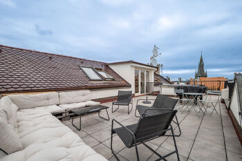Prodej bytu 4+1 v osobním vlastnictví 166 m², Praha 2 - Nové Město