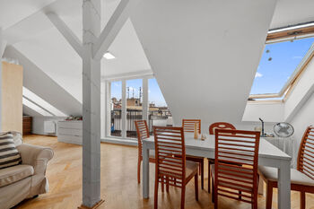 Prodej bytu 4+1 v osobním vlastnictví 166 m², Praha 2 - Nové Město