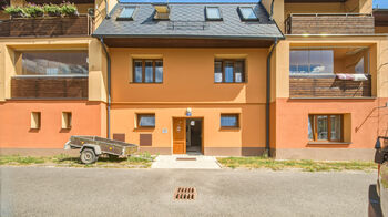 dům - Prodej bytu 2+1 v osobním vlastnictví 59 m², Dubá 