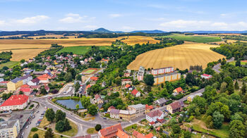 Foto - Prodej bytu 2+1 v osobním vlastnictví 59 m², Dubá