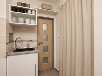 Prodej bytu 1+1 v osobním vlastnictví 29 m², Praha 4 - Michle