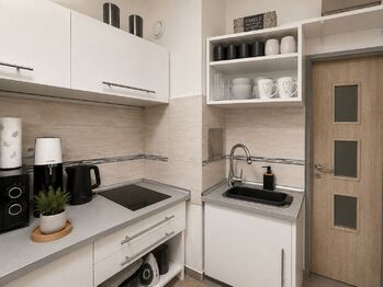 Prodej bytu 1+1 v osobním vlastnictví 29 m², Praha 4 - Michle