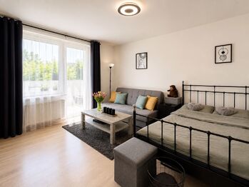 Prodej bytu 1+1 v osobním vlastnictví 29 m², Praha 4 - Michle