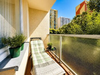 Prodej bytu 1+1 v osobním vlastnictví 29 m², Praha 4 - Michle
