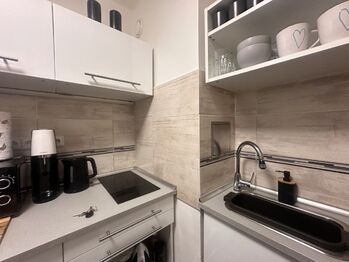 Prodej bytu 1+1 v osobním vlastnictví 29 m², Praha 4 - Michle