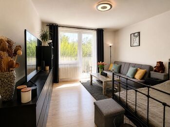 Prodej bytu 1+1 v osobním vlastnictví 29 m², Praha 4 - Michle