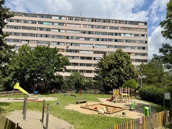 Prodej bytu 3+1 v osobním vlastnictví 68 m², Praha 4 - Krč