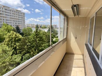 Prodej bytu 3+1 v osobním vlastnictví 68 m², Praha 4 - Krč