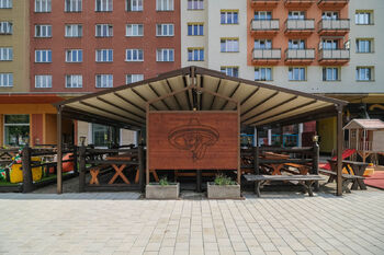 Pronájem restaurace 141 m², Ostrava