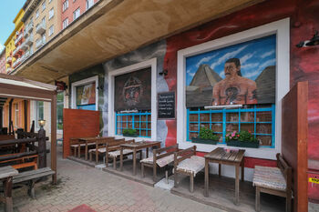Pronájem restaurace 141 m², Ostrava