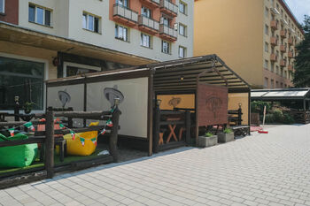 Pronájem restaurace 141 m², Ostrava