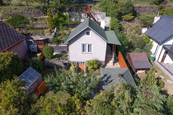 Prodej pozemku 383 m², Bystřany