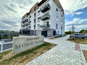 Pronájem bytu 1+kk v osobním vlastnictví 38 m², Třebíč