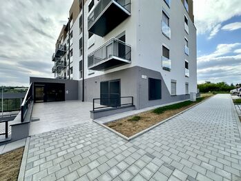 Pronájem bytu 1+kk v osobním vlastnictví 38 m², Třebíč