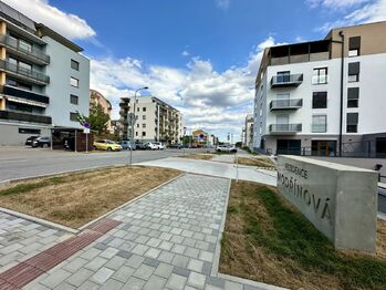 Pronájem bytu 1+kk v osobním vlastnictví 38 m², Třebíč