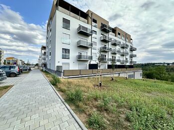 Pronájem bytu 1+kk v osobním vlastnictví 38 m², Třebíč
