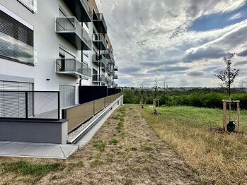 Pronájem bytu 1+kk v osobním vlastnictví 38 m², Třebíč