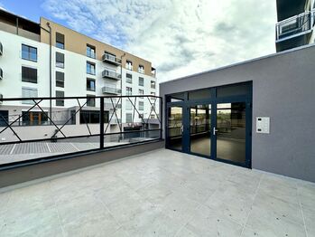 Pronájem bytu 1+kk v osobním vlastnictví 38 m², Třebíč