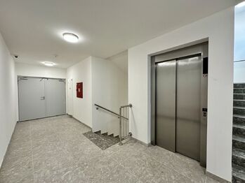 Pronájem bytu 1+kk v osobním vlastnictví 38 m², Třebíč