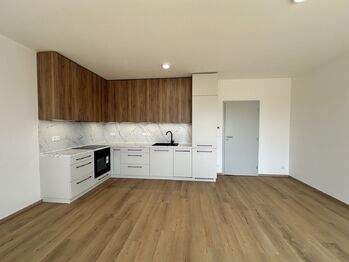 Pronájem bytu 1+kk v osobním vlastnictví 38 m², Třebíč