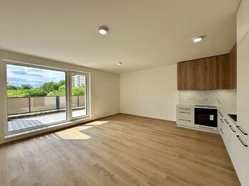 Pronájem bytu 1+kk v osobním vlastnictví 38 m², Třebíč