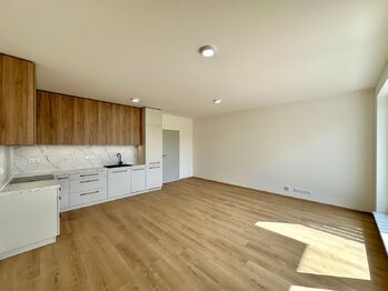 Pronájem bytu 1+kk v osobním vlastnictví 38 m², Třebíč