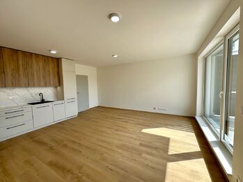 Pronájem bytu 1+kk v osobním vlastnictví 38 m², Třebíč