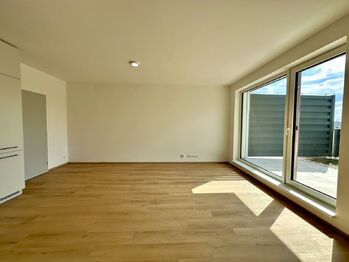 Pronájem bytu 1+kk v osobním vlastnictví 38 m², Třebíč
