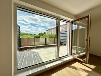 Pronájem bytu 1+kk v osobním vlastnictví 38 m², Třebíč