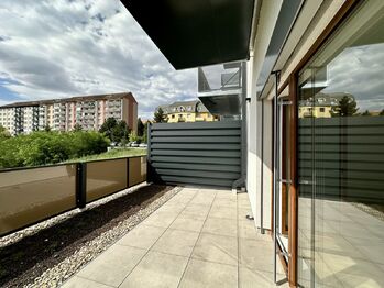 Pronájem bytu 1+kk v osobním vlastnictví 38 m², Třebíč
