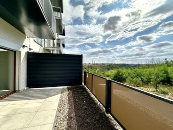 Pronájem bytu 1+kk v osobním vlastnictví 38 m², Třebíč