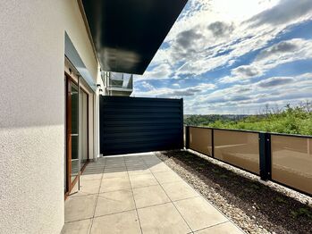 Pronájem bytu 1+kk v osobním vlastnictví 38 m², Třebíč