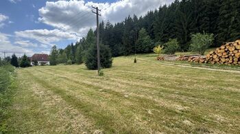 Prodej pozemku 805 m², Borušov