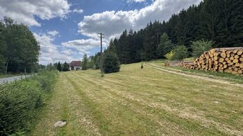 Prodej pozemku 805 m², Borušov