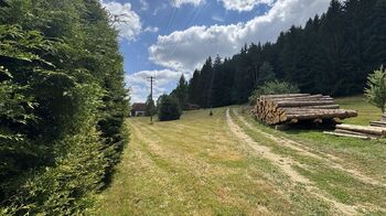 Prodej pozemku 805 m², Borušov