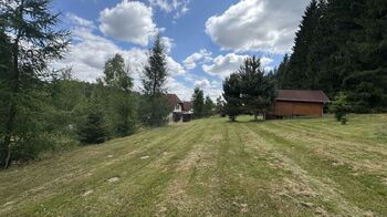 Prodej pozemku 670 m², Borušov