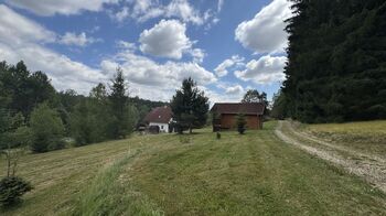 Prodej pozemku 670 m², Borušov