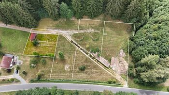 Prodej pozemku 6111 m², Borušov