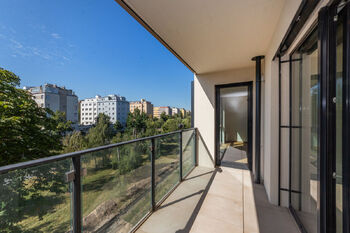 Prodej bytu 2+kk v osobním vlastnictví 11938 m², Praha 6 - Břevnov