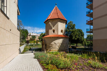 Prodej bytu 2+kk v osobním vlastnictví 11938 m², Praha 6 - Břevnov