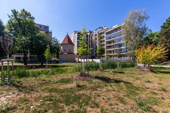 Prodej bytu 2+kk v osobním vlastnictví 11938 m², Praha 6 - Břevnov
